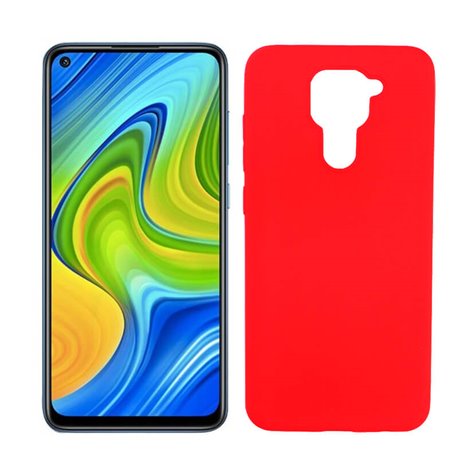 Protector Para Xiaomi Redmi 9 - Marcell Telefonía Celular